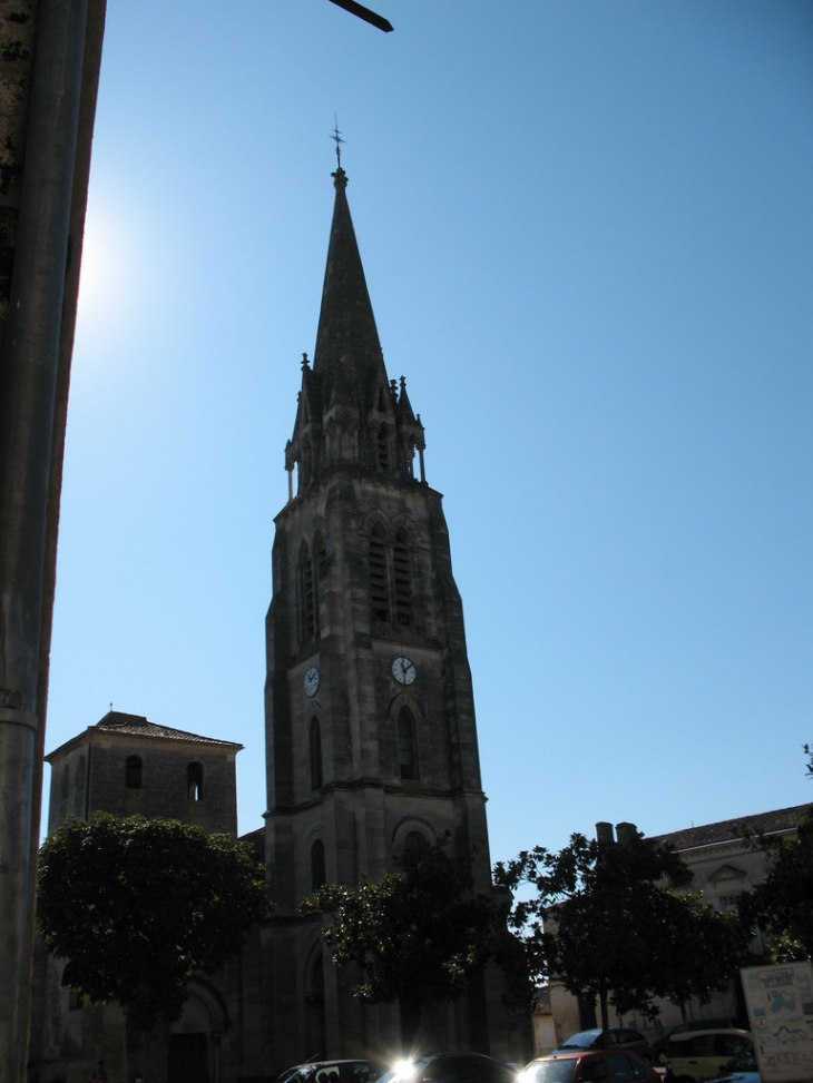 St radegonde VII siecle - Saint-Médard-de-Guizières