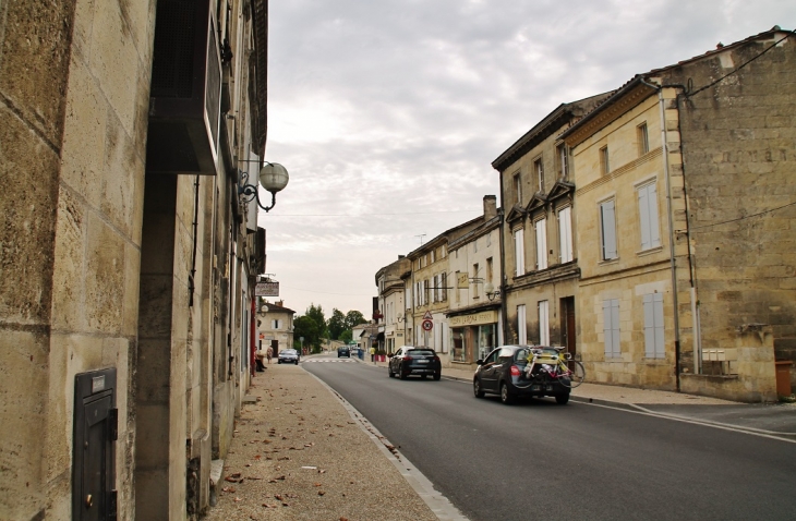  - Saint-Médard-de-Guizières