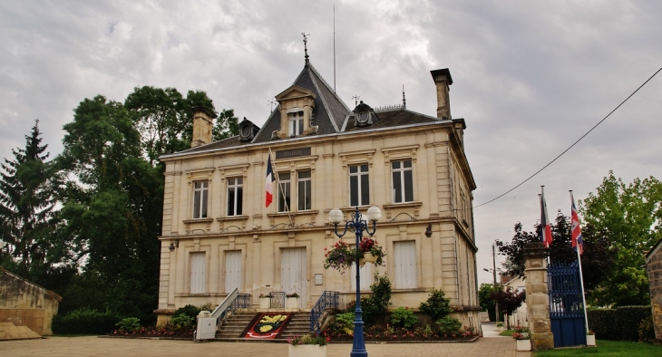 La Mairie - Saint-Médard-de-Guizières