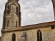 Photo suivante de Saint-Médard-de-Guizières ++église Saint-Médard 