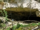 Entrée de la grotte de Grand-Vigne.