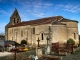 Photo précédente de Saint-Sulpice-de-Pommiers L'église de Saint Sulpice