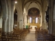 Photo suivante de Sainte-Eulalie L'intérieur de l'église.