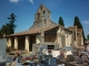 Photo suivante de Sainte-Gemme L'église romane.