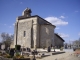 Photo suivante de Sauveterre-de-Guyenne Eglise de St Léger de la Vignague (IMH).
