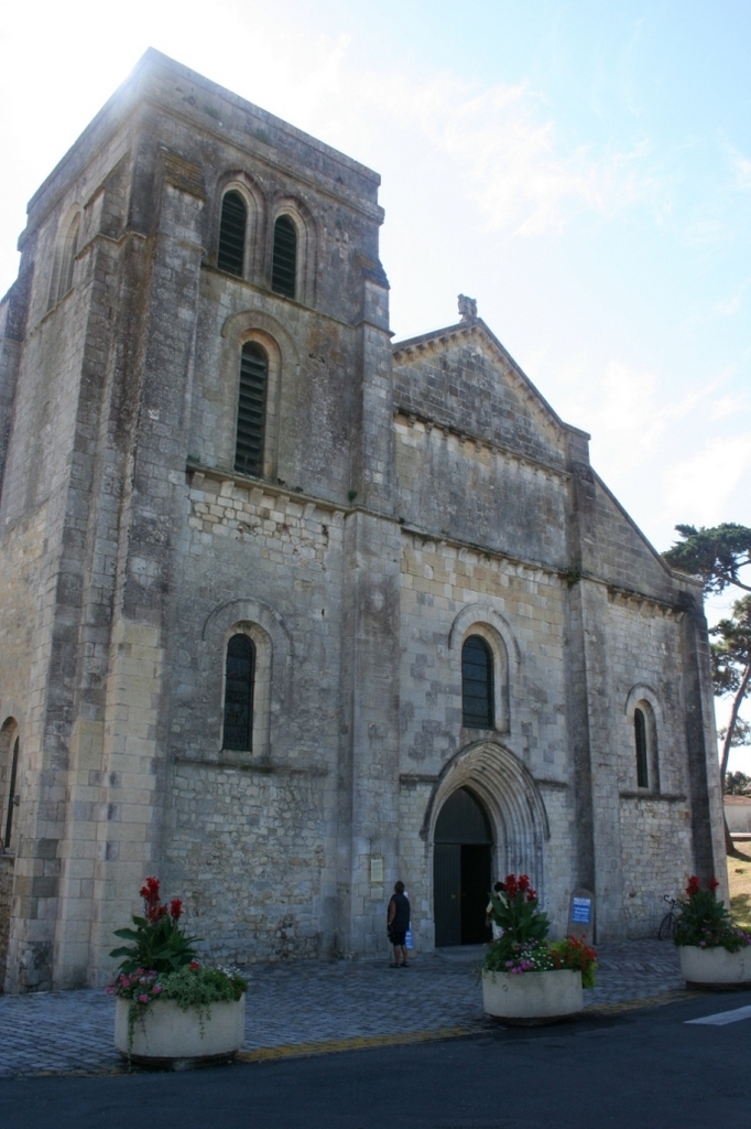 Eglise Notre Dame de fin des Terres - Soulac-sur-Mer