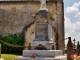Photo suivante de Soussac Monument aux Morts
