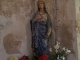 Photo suivante de Arx Statue de sainte.