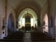 Photo suivante de Arx La nef de l'église Saint-Martin.