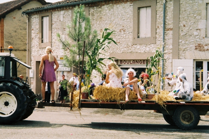 Fête du village - Créon-d'Armagnac