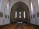L'église Saint-Barthélémy : la nef.