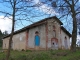Photo suivante de Escalans Architecture rurale aux alentours de l'église Saint-Jean-Baptiste.