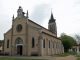 Photo suivante de Eugénie-les-Bains l'église