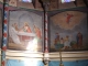 Eglise Saint-Luperc : Fresques-realisees-par-Melle-barangé-artiste-juive-refugiee-en-39-45-dans-le-gabardan