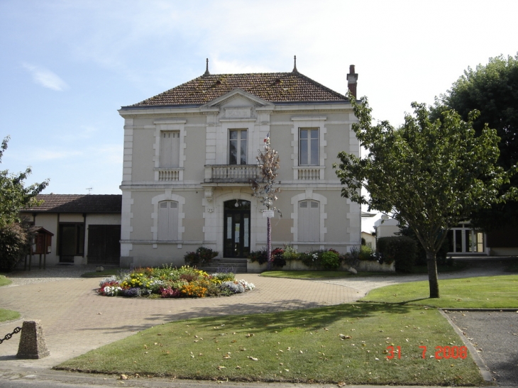 Mairie de Gaillères