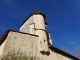 Tour-porche de l'église Saint-Pierre.