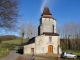 La façade occidentale de l'église Saint-Pierre.