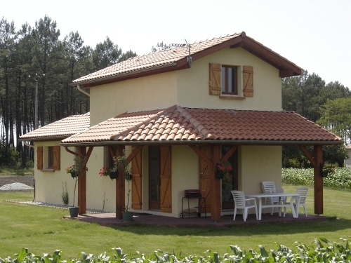 Location maison landes - Laluque