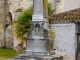 Photo suivante de Losse Le Monument aux Morts à Estampon.