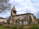 Photo suivante de Losse L'église Saint-Martin d'Estampon.