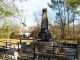 Photo suivante de Losse Monument aux Morts à Lussolle.