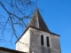 Photo précédente de Losse Le clocher de l'église Notre-Dame de Losse.