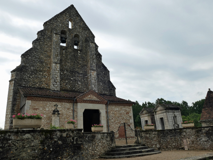 L'église - Mauvezin-d'Armagnac