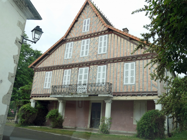 Maison landaise - Mauvezin-d'Armagnac