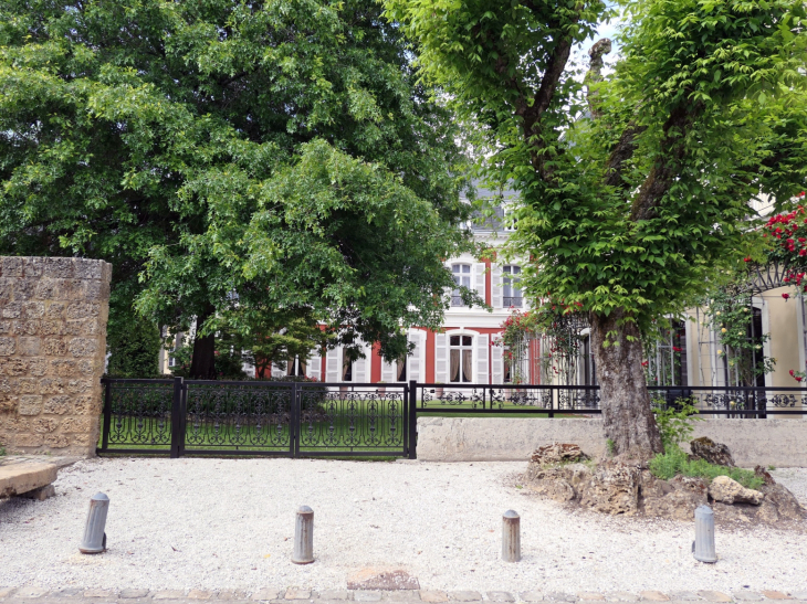 Maison rue Lacataye - Mont-de-Marsan