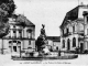 Photo précédente de Mont-de-Marsan La Poste et la Caisse d'Epargne, vers 1920 (carte postale ancienne).