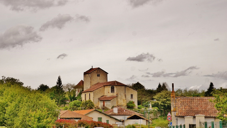  église Saint-Pierre - Orthevielle