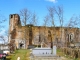 L'église Saint-Jean-Baptiste de Mura est aujourd'hui en ruines et sa toiture est effondrée. XIVe et XVIe siècles.