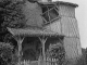 Photo précédente de Parleboscq Eglise Saint-Martin d'Esperous - le-clocher-mur-etaye-par-trois-contreforts-se-termine-par-une-penne-prevue-pour-deux-cloches-il-est-flanque-au-nord-par-la-tour-de-colombage-elle-meme-prolongee-vers-l-est-par-un-porche-ouvert-en-appentis-photo-prise-1980