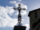 Photo précédente de Parleboscq Croix de mission près de l'église Saint-Cricq.