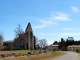 L'église Saint-Luperc XIIe, XVe, XVIe, XVIIIe et XIXe siècles.