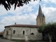 Photo précédente de Saint-Cricq-Chalosse L'église
