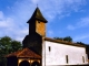 L'église Sainte-Foy.