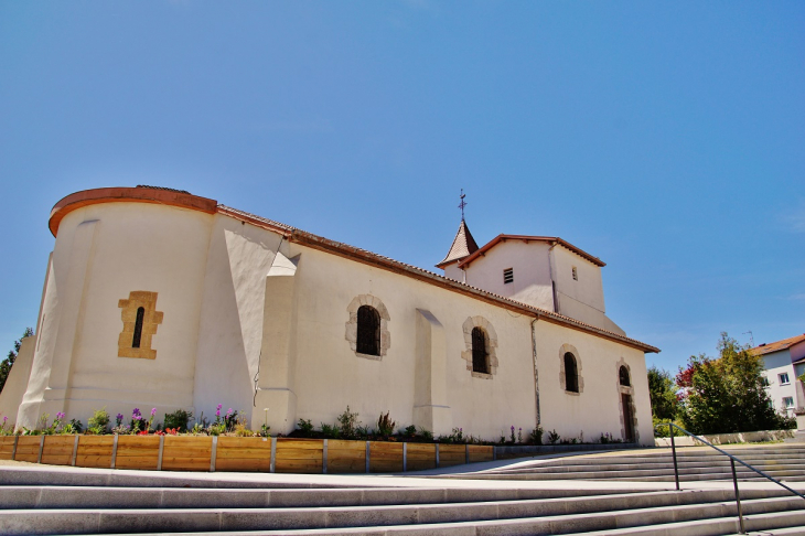 *église Saint-Vincent - Tarnos