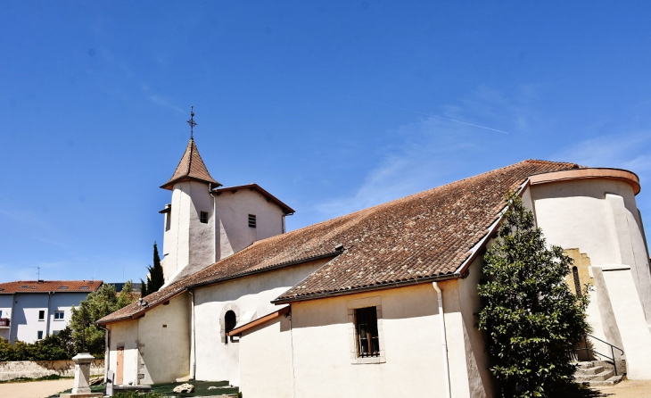 *église Saint-Vincent - Tarnos