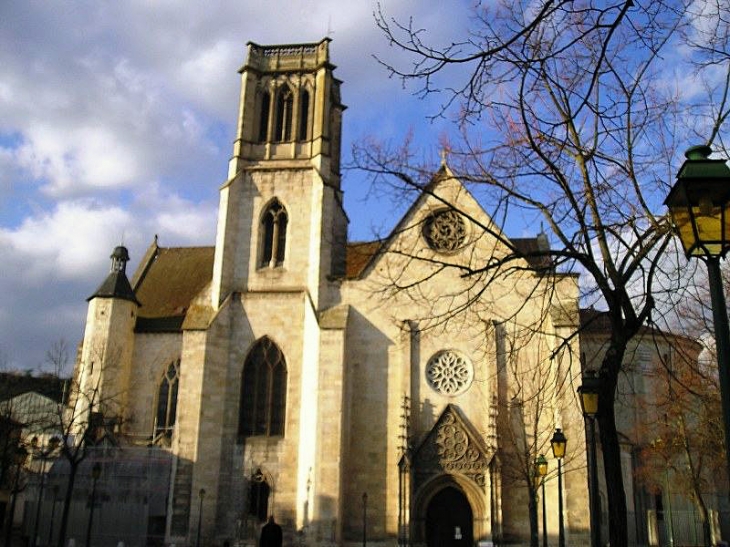 Cathédrale Saint Caprais - Agen