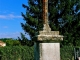 Croix du cimetière de l'église
