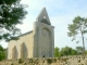 Eglise-Forteresse - Ste Claire de Gouts