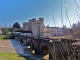Photo précédente de Barbaste le-pont-roman-sur-la-gelisse-et-le-moulin-des-tours