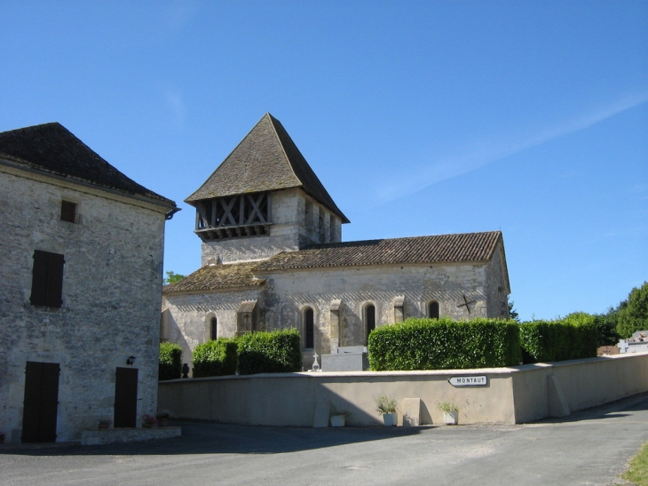 Eglise - Bournel