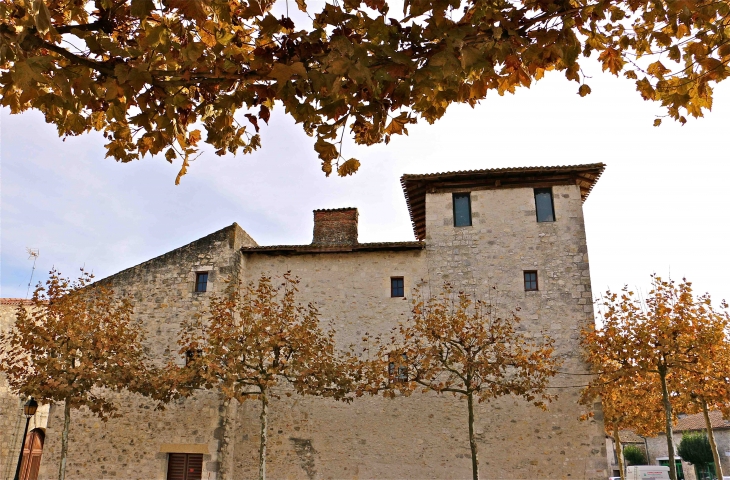 Le Château - Casteljaloux