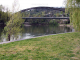 Photo suivante de Castelmoron-sur-Lot Le pont de Castelmoron-sur-Lot
