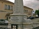 Photo suivante de Castelnaud-de-Gratecambe Le Monument aux Morts