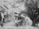 Photo précédente de Castillonnès Promenade de la Mouthe, vers 1910 (carte postale ancienne).