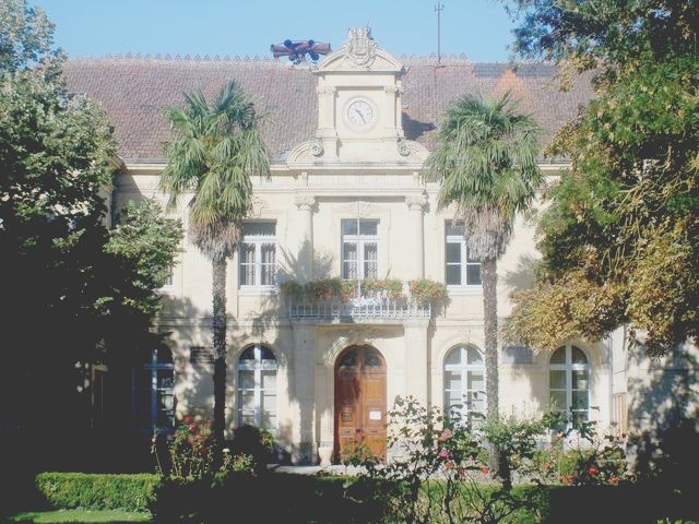 Hôtel de ville - Clairac