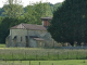 l'église du hameau de Saint Juilien